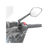 Barracuda Yamaha T-MAX 20-handlebar mirror adapters