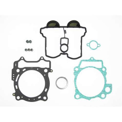 High-engine joint pouch Tecnium 810687HC Yamaha/CCM