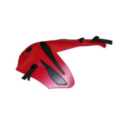 Bagster red/black tank mat (1574C) Honda CBF125