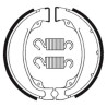 Mâchoires de frein moto organique Tecnium BA055