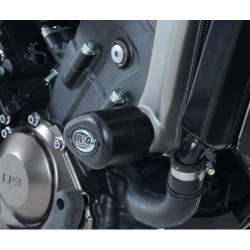 Tampons de protection R&G AERO (CP0354BL) Yamaha MT-09