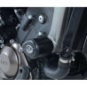 Protective stamps R&G AERO (CP0354BL) Yamaha MT-09