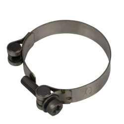 Steel collar Akrapovic Type P-R42