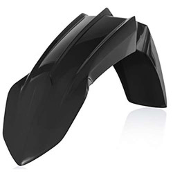 Acerbis black front mudguard Yamaha YZF450 (0022954.090)
