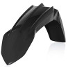 Acerbis black front mudguard Yamaha YZF450 (0022954.090)