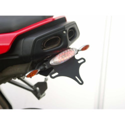 Plate holder R&G (LP0033BK) Ducati 749 999