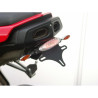 Support de plaque R&G (LP0033BK) Ducati 749 999 