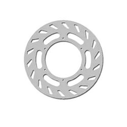 Front left brake disc NG 096
