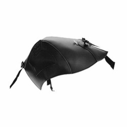Tapis de réservoir Bagster noir (1445U) Buell XB9R/XB9S
