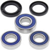 Kit roulements de roue Arrière All Balls 25-1117 SUZUKI DRZ400S E 00-09 DRZ400SM 05-09