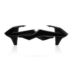 Acerbis black radiator fins KTM EXC125 (0021745.090)