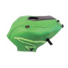 Bagster grass/pistachio-colored tank mat (1404D) Kawasaki ZX12 R
