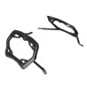 Supports latéraux PRO SW-Motech Honda NC750X/NC750X (DTC) (KFT.01.841.30000/B)