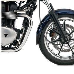 Prolongateur garde-boue avant Puig 6435N Triumph BONNEVILLE SE 09-15