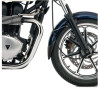 Front fender extension Puig 6435N Triumph BONNEVILLE SE 09-15