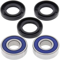Kit roulements de roue Avant + joints spi All Balls 25-1211 GSF650 BANDIT DL650 VSTROM SFV650 GLADIUS