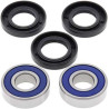 Kit roulements de roue Avant + joints spi All Balls 25-1211 GSF650 BANDIT DL650 VSTROM SFV650 GLADIUS