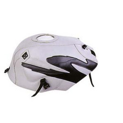 Bagster tank mat light grey/black/anthracite (1276O) Honda CB500/CB500 S