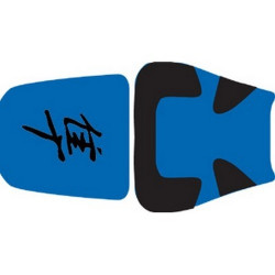 Saddle cover Bagster (2105N) Black/Bleu Fonce/Black Letters Suzuki GSX1300R Hayabusa 04