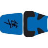 Saddle cover Bagster (2105N) Black/Bleu Fonce/Black Letters Suzuki GSX1300R Hayabusa 04