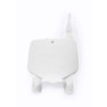 Acerbis Kawasaki KX125 white faceplates (0002132.030)