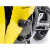 Tampons de protection R&G AERO (CP0228BL) Honda CBR1000 RR 08-