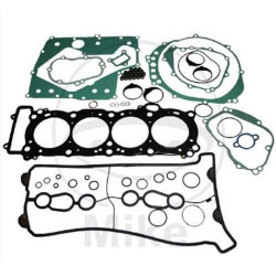 Full engine seals Athena P400485850751 Yamaha YZF-R7