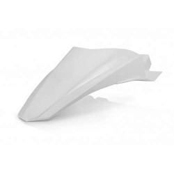 Garde-boue Arr. blanc Acerbis Kawasaki KX85 (0017241.030)