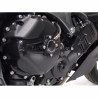 Slider moteur gauche/droit R&G BMW K1200 R, S et K1300R 09-