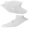  Acerbis white side plates KTM SX125 (0021746.030)