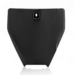 Plaque frontale noir Acerbis Husqvarna TC85 (0023041.090)