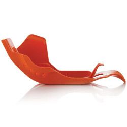 Orange Acerbis engine cover KTM SX-F450 16- 2