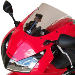 Bullster double-curved bubble 31cm (BH105DC) Honda CBR954RR