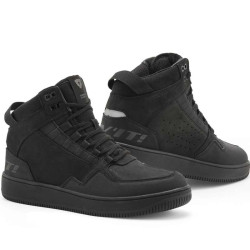 Rev'it JEFFERSON BLACK motorcycle sneakers