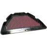 Air Filter K&amp-N YA-1004 Yamaha YZF-R1 04-06