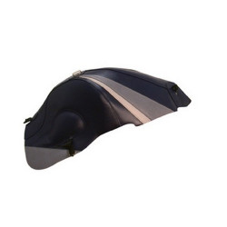 Bagster tank mat black/steel/light grey (1379W) Suzuki GSX1300 R Hayabusa