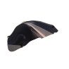 Tapis de réservoir Bagster noir/acier/gris clair (1379W) Suzuki GSX1300 R Hayabusa