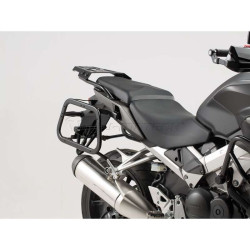 SW-Motech QUICK-LOCK EVO Honda VFR800X CROSSRUNNER 15- side supports 2
