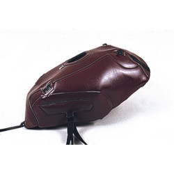 Tapis de réservoir Bagster bordeaux foncé (1238B) Triumph 750 Trident/900 Trident/900 Sprint/Trophy 900/1200