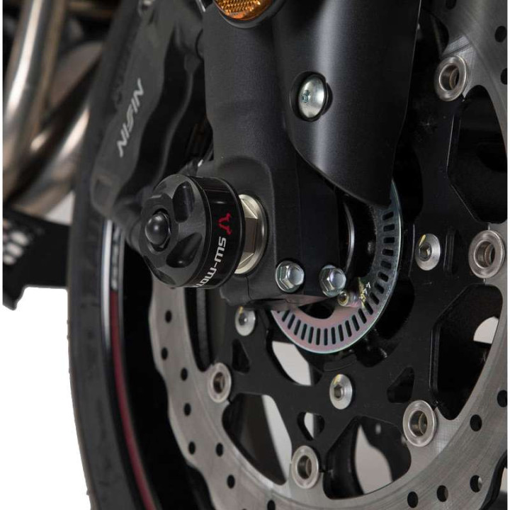 SW-Motech Suzuki GSX-S750 fork protector