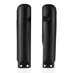 Protections de fourche noir Acerbis KTM SX65 (0016363.090)