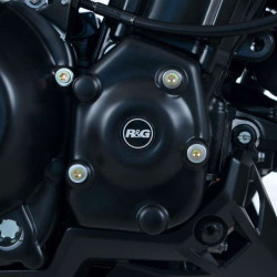 Couvre-carter droit (démarreur) R&G (ECC0233BK) Kawasaki Z900