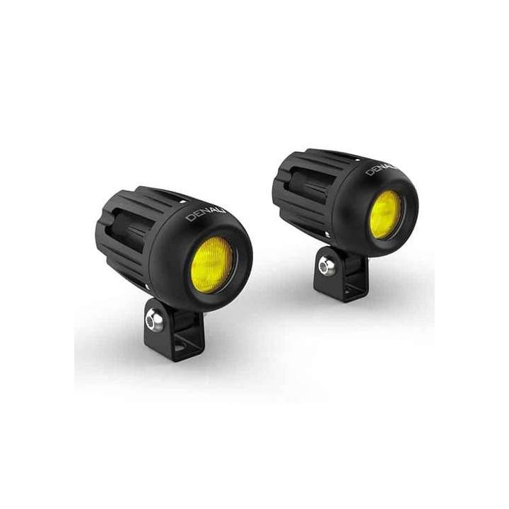 Lentilles TriOptic DM DENALI Jaune (DNL.DM.10200)
