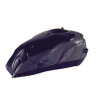 Bagster black/lead tank mat (1192I) Kawasaki Zephyr 750