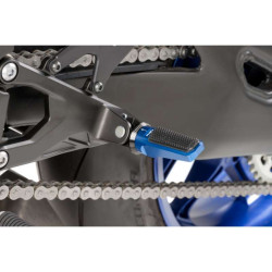 Supports repose-pieds pilote Puig Yamaha YZF-R1 15- 2