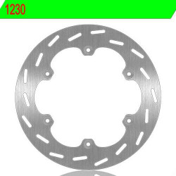 Disque de frein avant NG 1230 HONDA GL1500 88-02