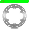Disque de frein avant NG 1230 HONDA GL1500 88-02