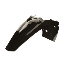Garde-boue arrière + caches latéraux noir Acerbis KTM SX125 (0008064.090)