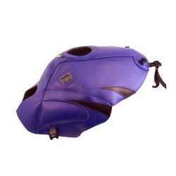 Tapis de réservoir Bagster gitane/pointes noires (1319M) Yamaha TDM850