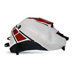 Bagster tank mat black/red carbon (1602H) Yamaha FZ8 N